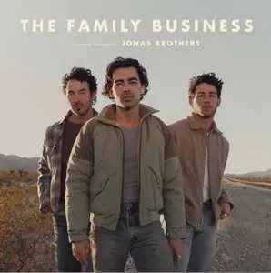 CD Jonas Brothers: Family Business