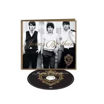 CD Jonas Brothers: Jonas Brothers