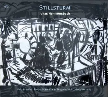 CD Jonas Hemmersbach: Stillsturm