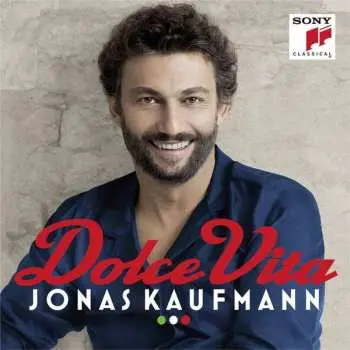 2LP Jonas Kaufmann: Dolce Vita