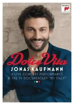 DVD Jonas Kaufmann: Dolce Vita