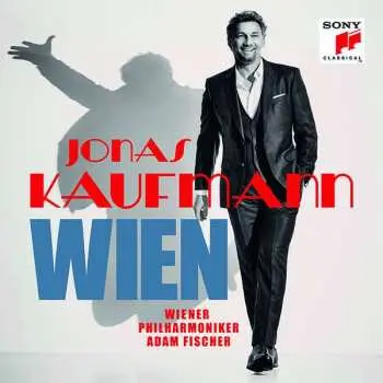 CD Jonas Kaufmann: Wien