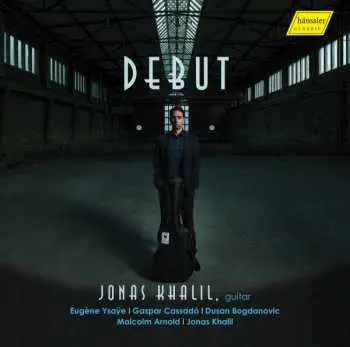 CD Jonas Khalil: Debut