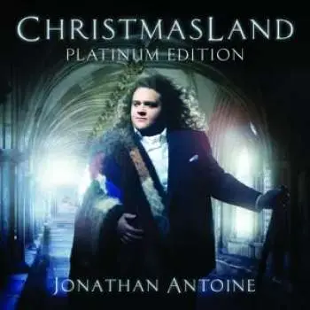 CD/DVD Jonathan Antoine: Christmasland
