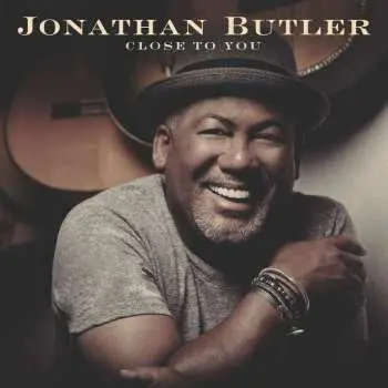 CD Jonathan Butler: Close To You