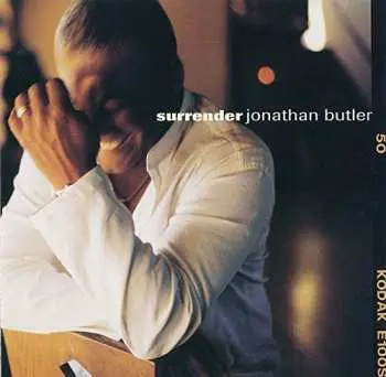 CD Jonathan Butler: Surrender LTD