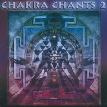 CD Jonathan Goldman: Chakra Chants 2
