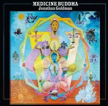 CD Jonathan Goldman: Medicine Buddha