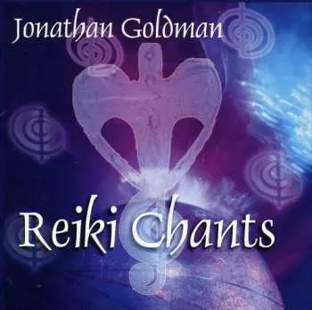 CD Jonathan Goldman: Reiki Chants