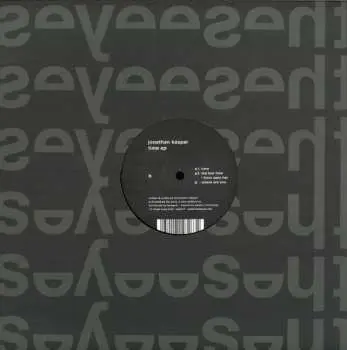 LP Jonathan Kaspar: Time EP