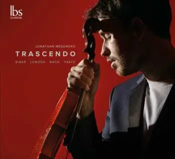 CD Jonathan Mesonero: Trascendo
