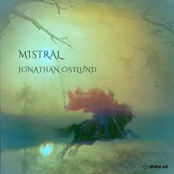 CD Jonathan Östlund: Mistral