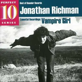 CD Jonathan Richman: Vampire Girl