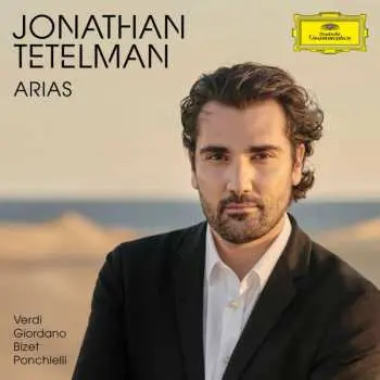 CD Jonathan Tetelman: Arias