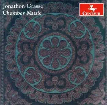 CD Jonathon Grasse: Chamber Music