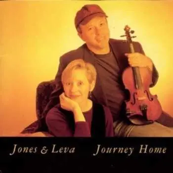 CD Jones & Leva: Journey Home