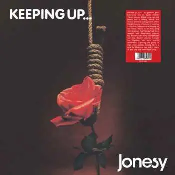 LP Jonesy: Keeping Up...