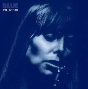 CD Joni Mitchell: Blue