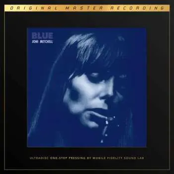2LP Joni Mitchell: Blue LTD | NUM