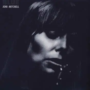 LP Joni Mitchell: Blue