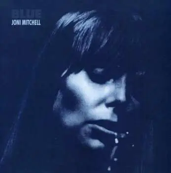CD Joni Mitchell: Blue