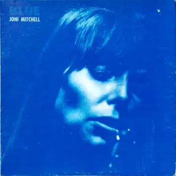 LP Joni Mitchell: Blue (rocktober 2026)