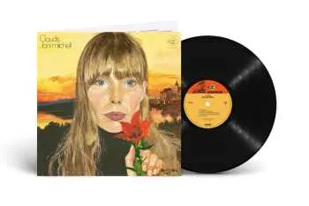 Joni Mitchell: Clouds LP - Joni Mitchell