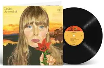 Joni Mitchell: Clouds LP