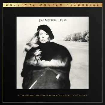 2LP Joni Mitchell: Hejira