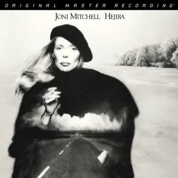 SACD Joni Mitchell: Hejira