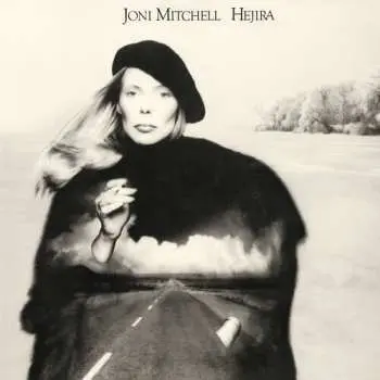 CD Joni Mitchell: Hejira