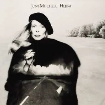 CD Joni Mitchell: Hejira