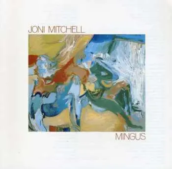 LP Joni Mitchell: Mingus