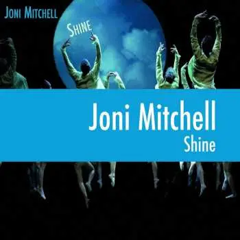 CD Joni Mitchell: Shine
