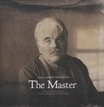 LP/CD Jonny Greenwood: The Master PIC