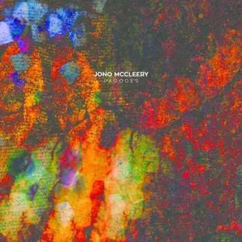 CD Jono McCleery: Pagodes