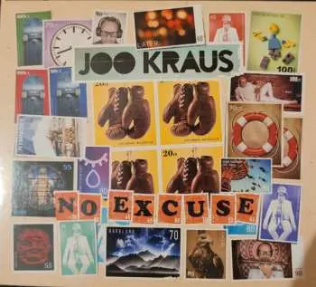 CD Joo Kraus: No Excuse