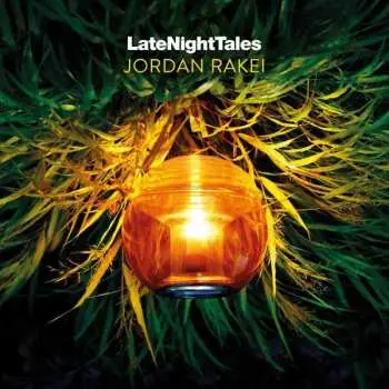 2LP Jordan Rakei: LateNightTales
