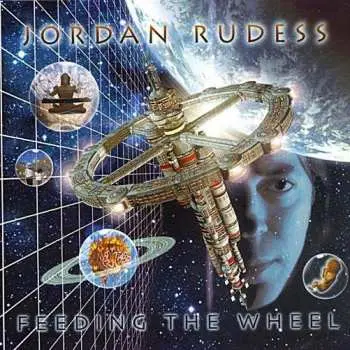 CD Jordan Rudess: Feeding The Wheel