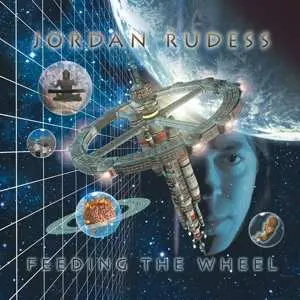 2LP Jordan Rudess: Feeding The Wheel CLR | LTD