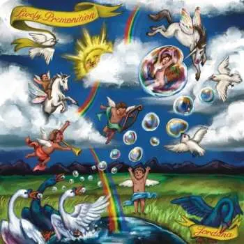 CD Jordana: Lively Premonition