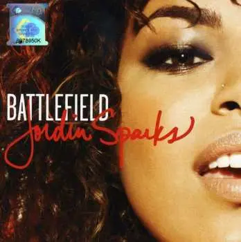 CD Jordin Sparks: Battlefield DLX | LTD