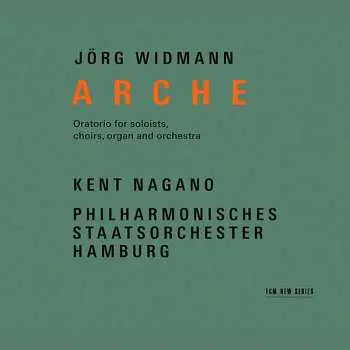 2CD Jörg Widmann: Arche