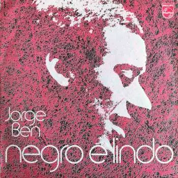 LP Jorge Ben: Negro É Lindo