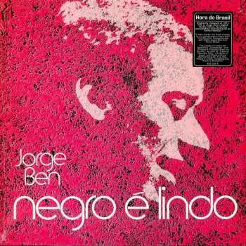 LP Jorge Ben: Negro é Lindo