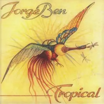 LP Jorge Ben: Tropical CLR