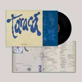 LP Jorge Drexler: Taracá