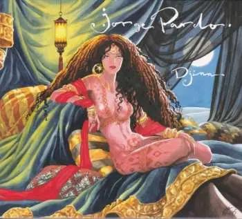 CD Jorge Pardo: Djinn