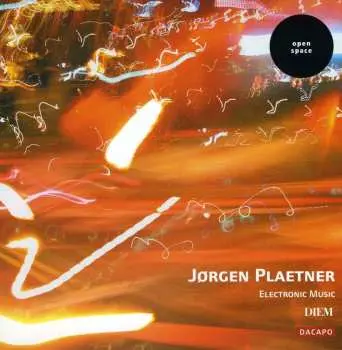 CD Jørgen Plaetner: Electronic Music