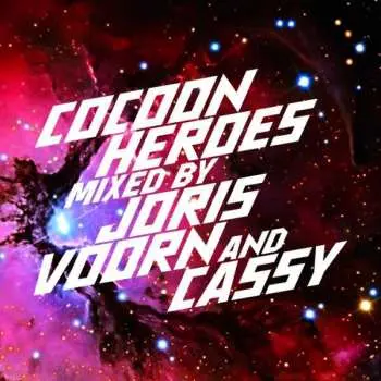 2CD Joris Voorn: Cocoon Heroes